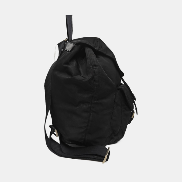 Re-Nylon Medium Nylon Black