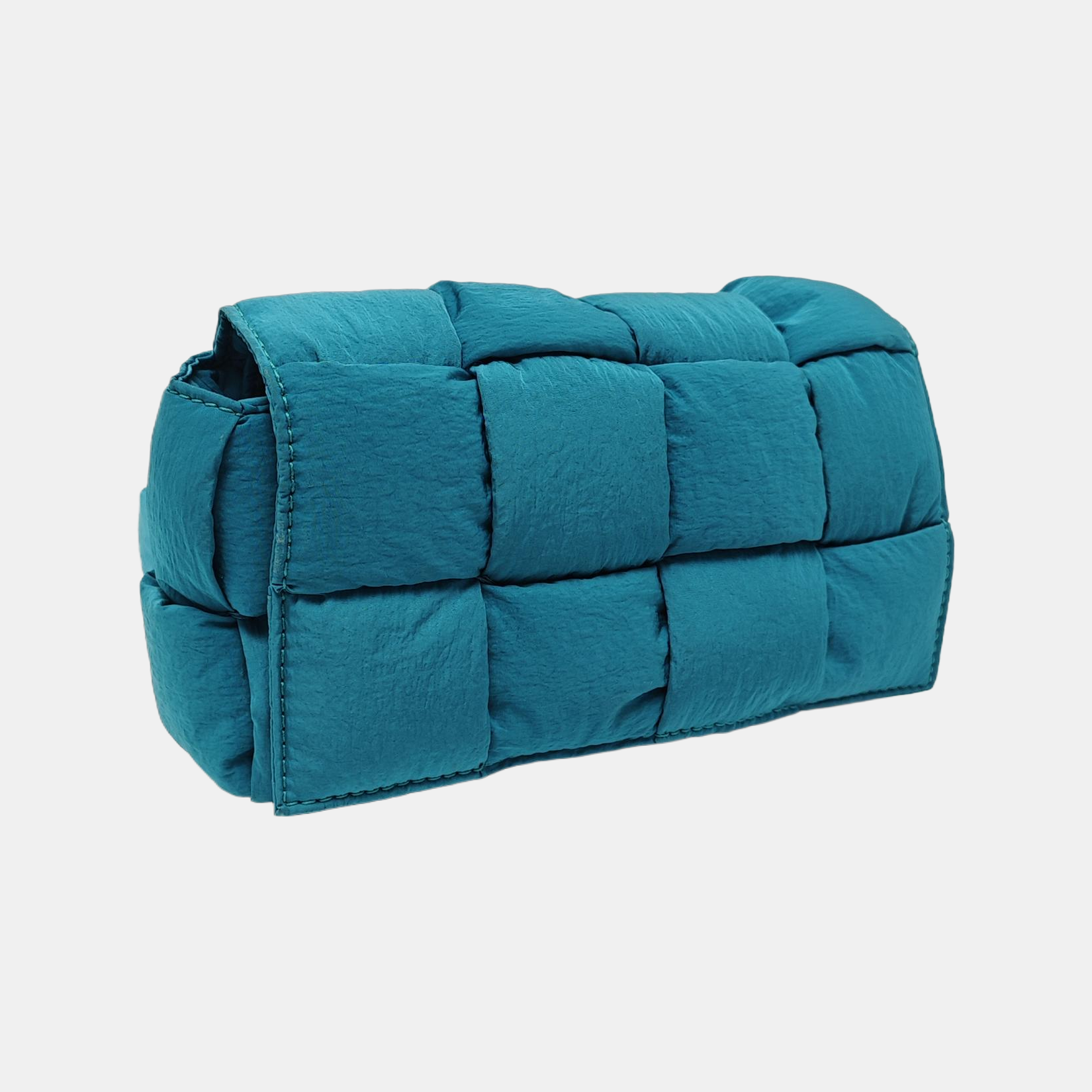Cassette Small Fabric Blue