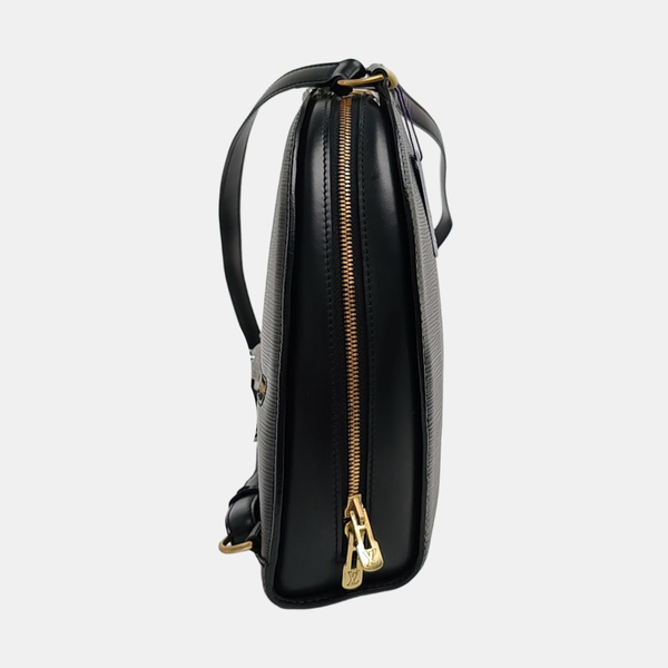 VINTAGE MABILLON Epi Black