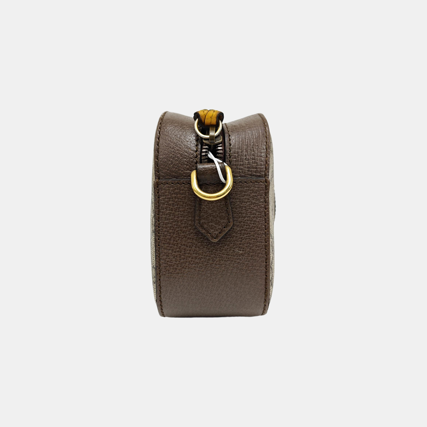Neo Vintage Monogram Coated Canvas Beige