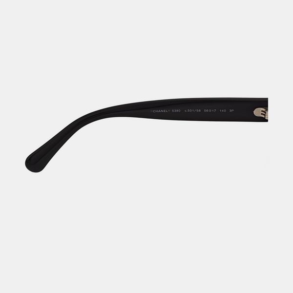 Synthetic Sunglasses Black