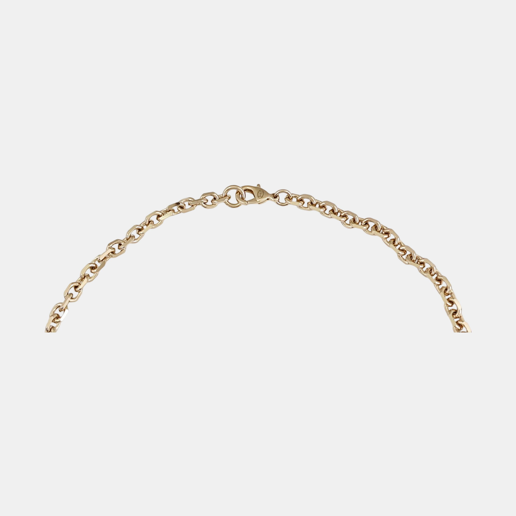 Metal Gold Necklace