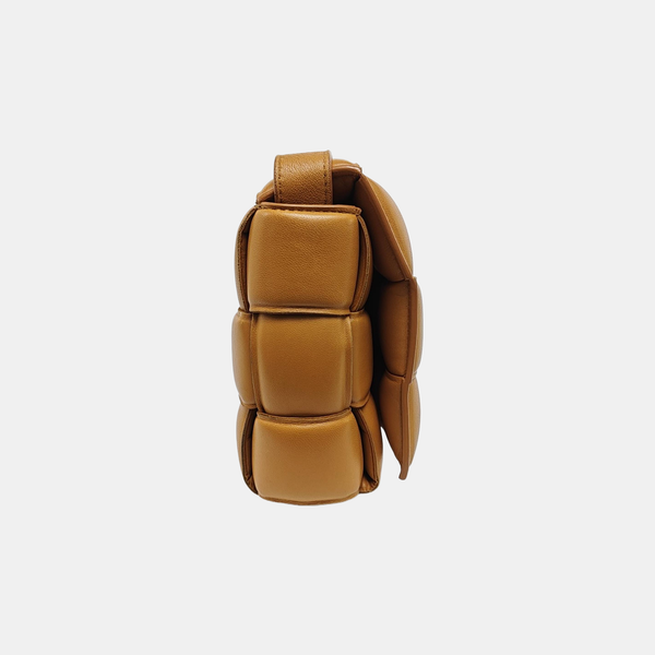 Cassette Medium Lambskin Brown