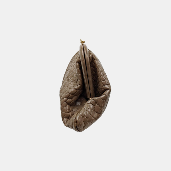 Cloud Calfskin Brown
