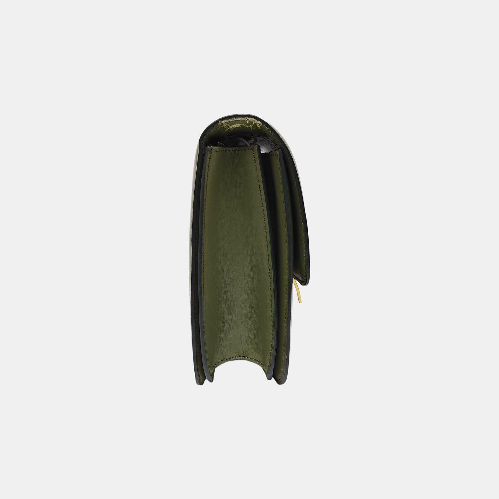 CLASSIC BOX Medium Calfskin Green