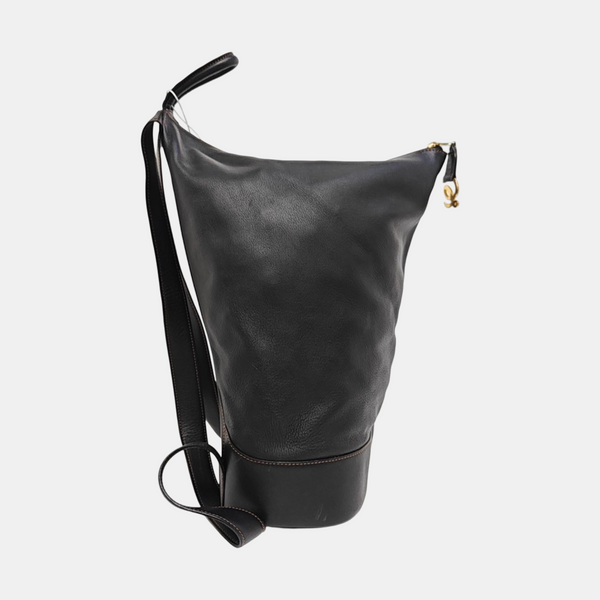 Anton Calfskin Black