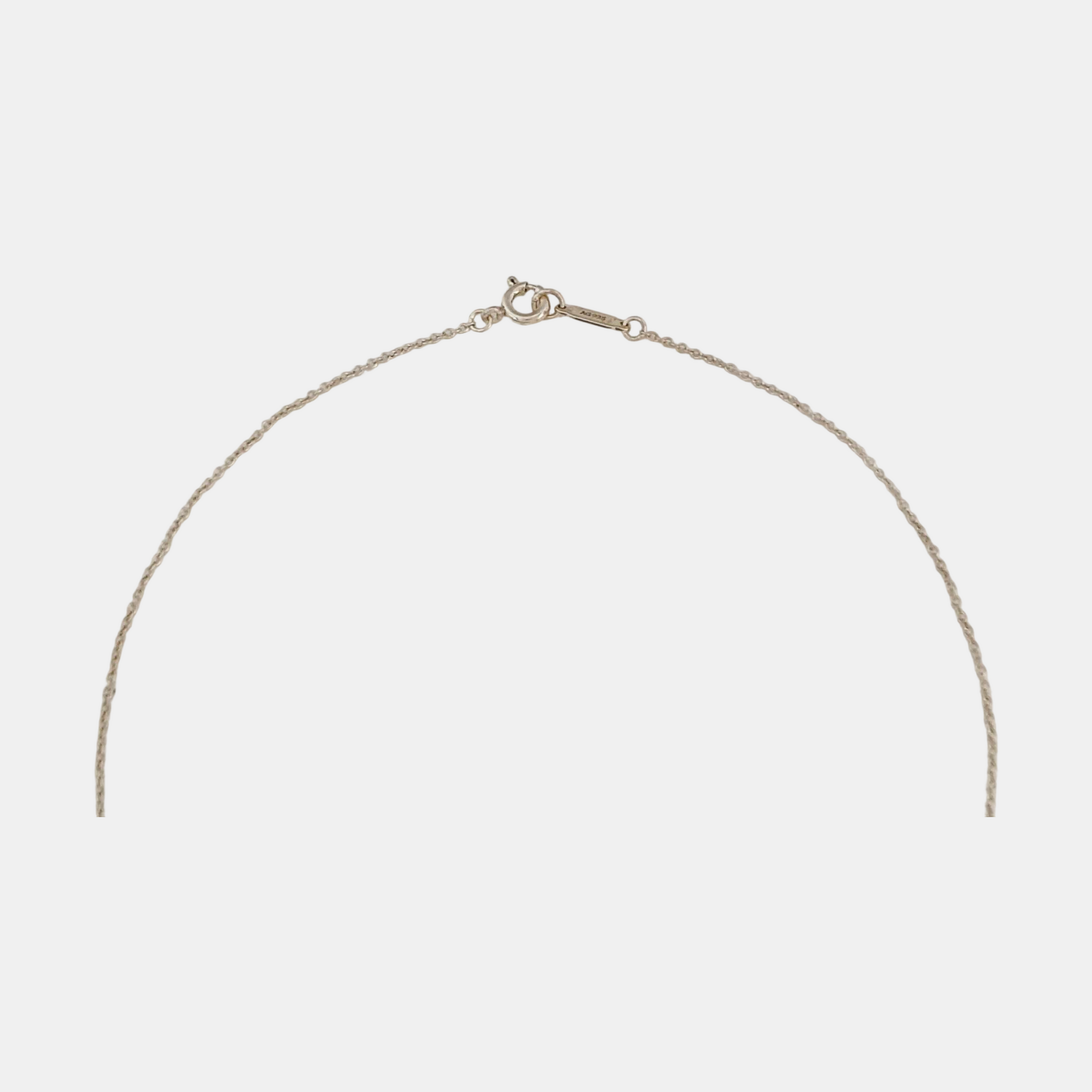 Atlas 925 Sterling Silver Necklace