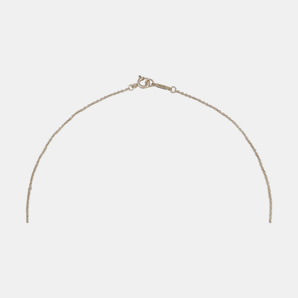 Atlas 925 Sterling Silver Necklace