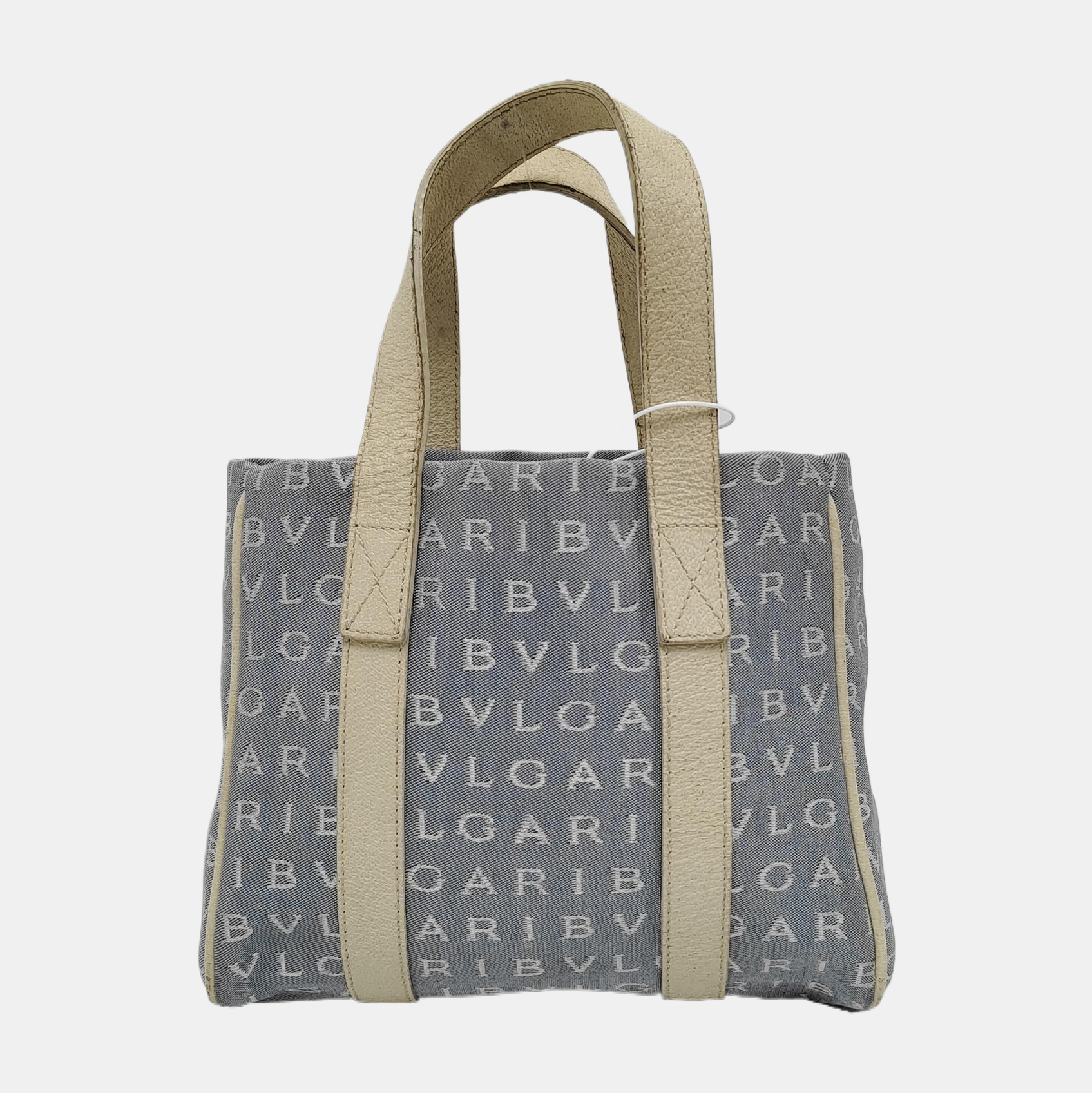 LOGO MANIA Canvas Blue
