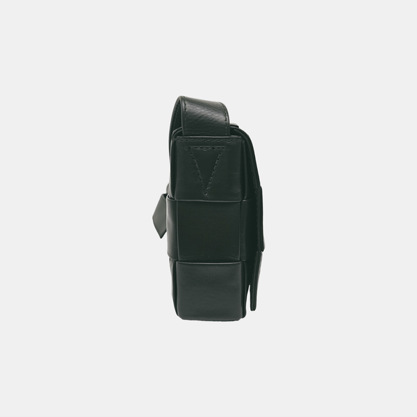Cassette Small Calfskin Green