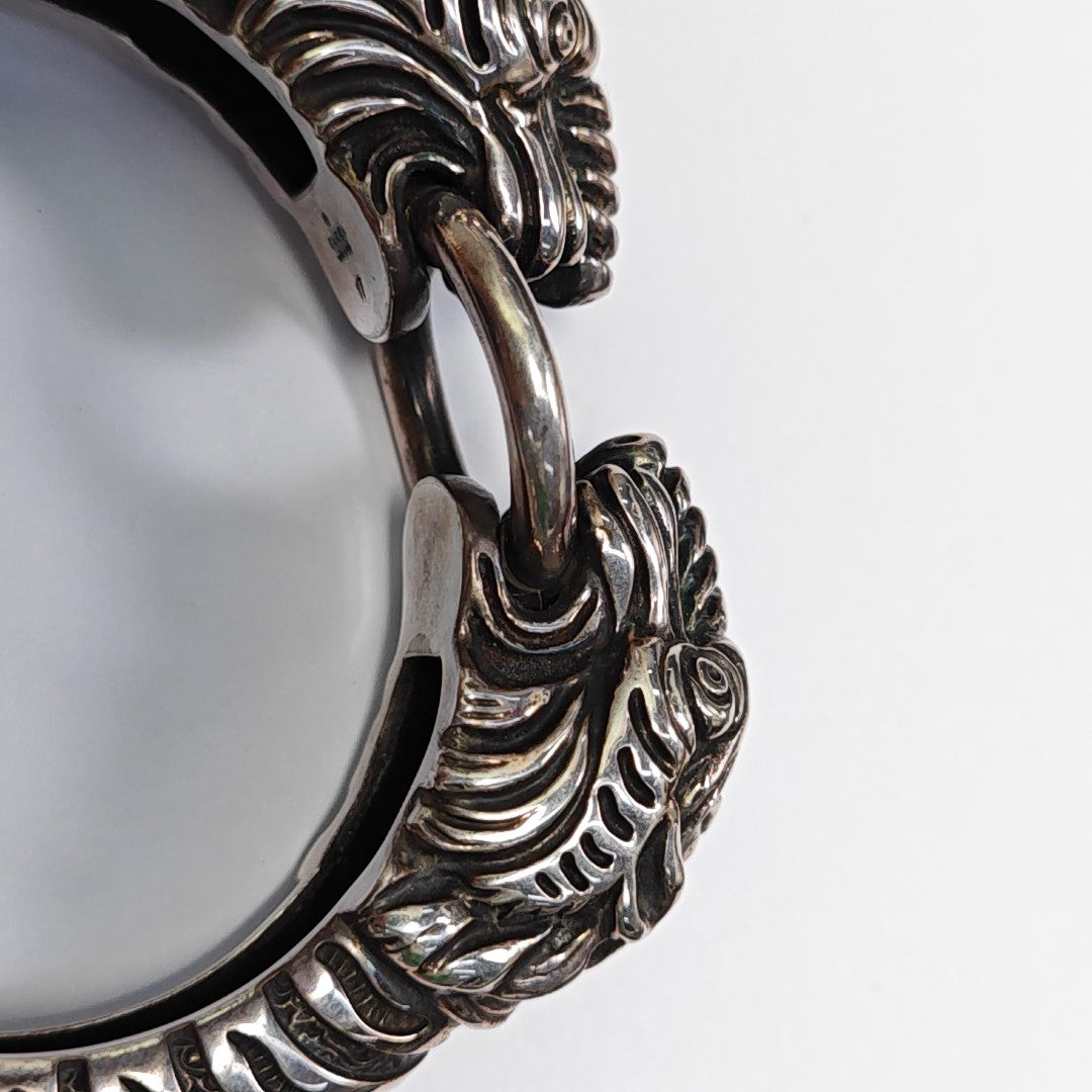 925 Sterling Silver Bangle