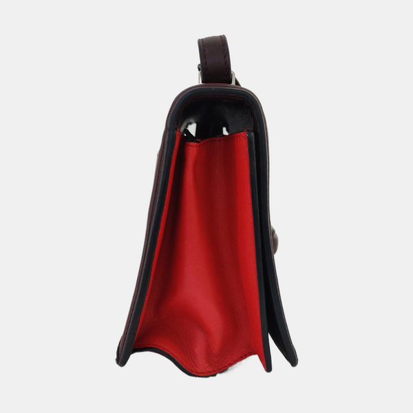 Barcelona Calfskin Black