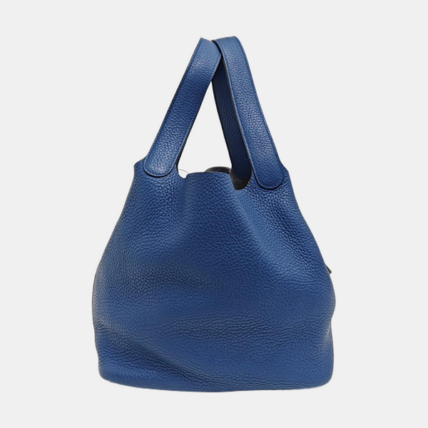 Picotin Lock 22 Clemence Blue