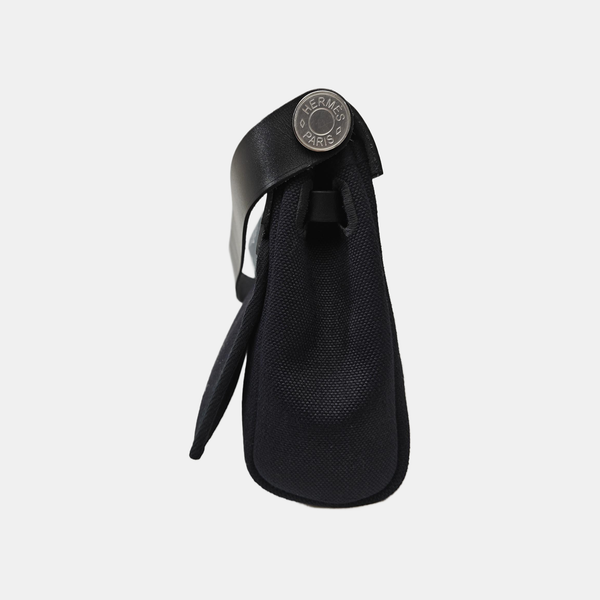 Herbag Zip Mini Canvas Black