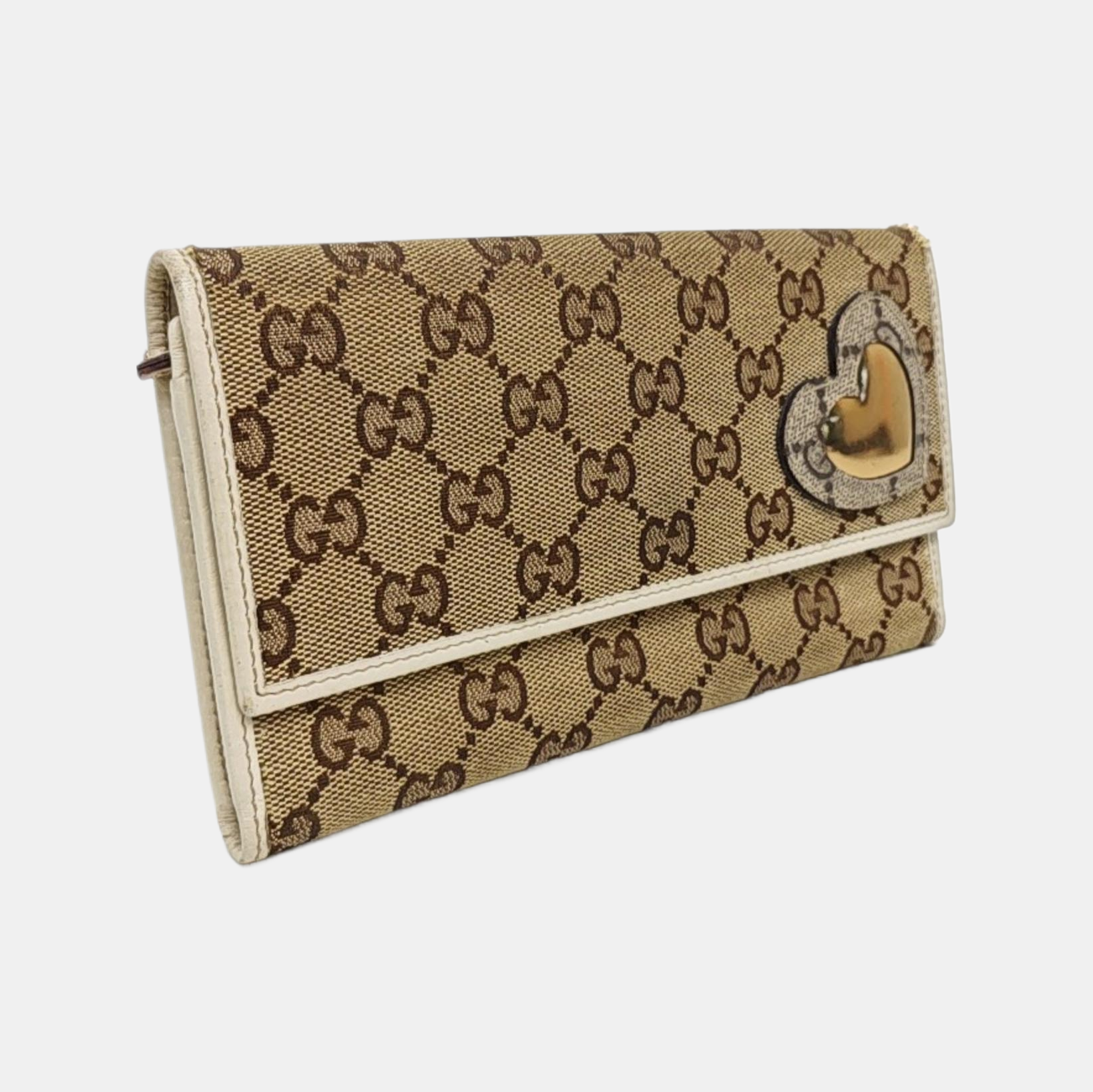 Lovely Monogram Canvas Beige