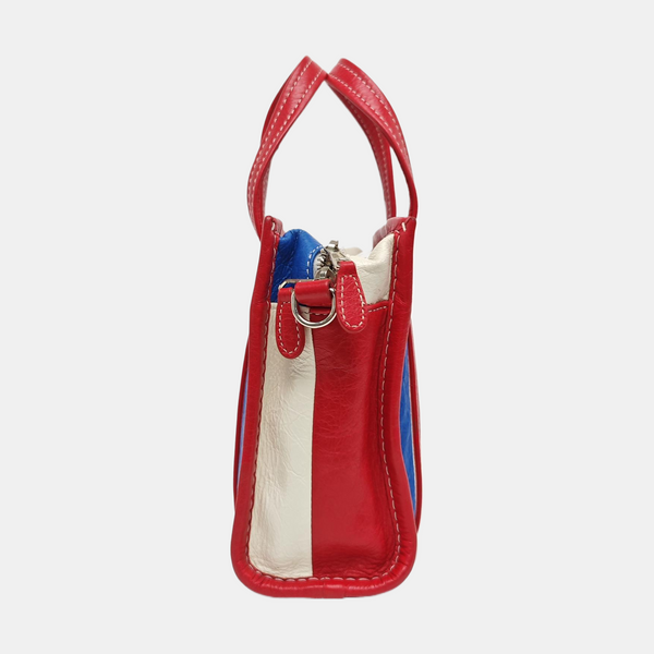 Bazar Calfskin Red