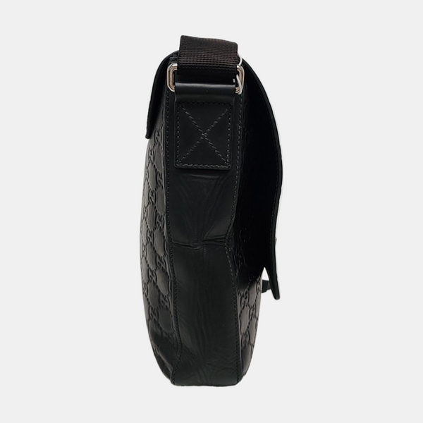 Monogram Calfskin Black