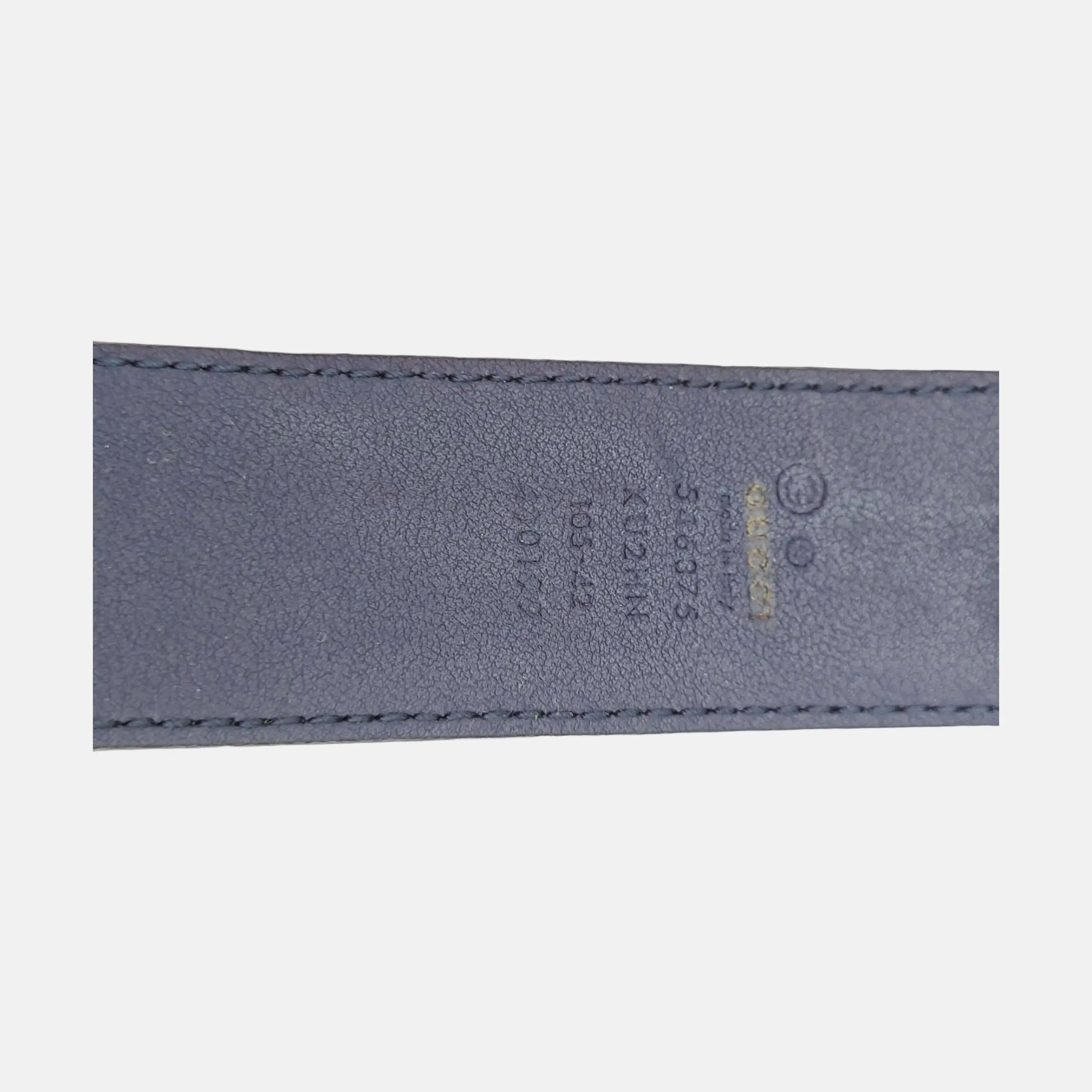 Leather Belt Multicolor