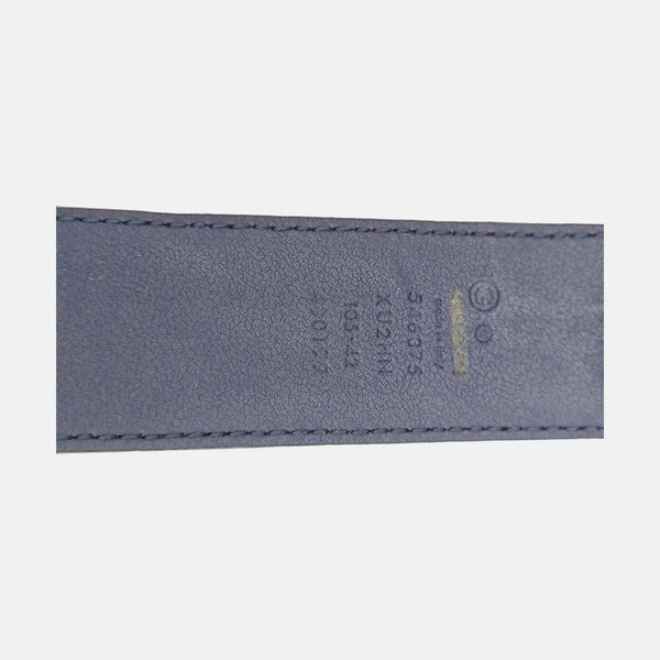 Leather Belt Multicolor