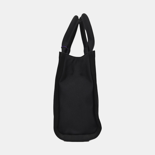 Fabric Tote Bag Black