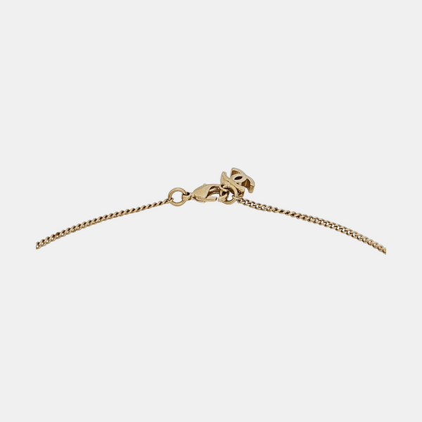 Metal Gold Necklace