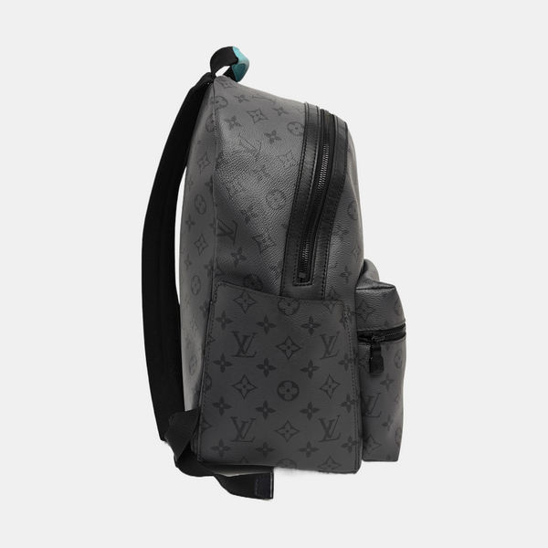 DISCOVERY PM Monogram Coated Canvas Green