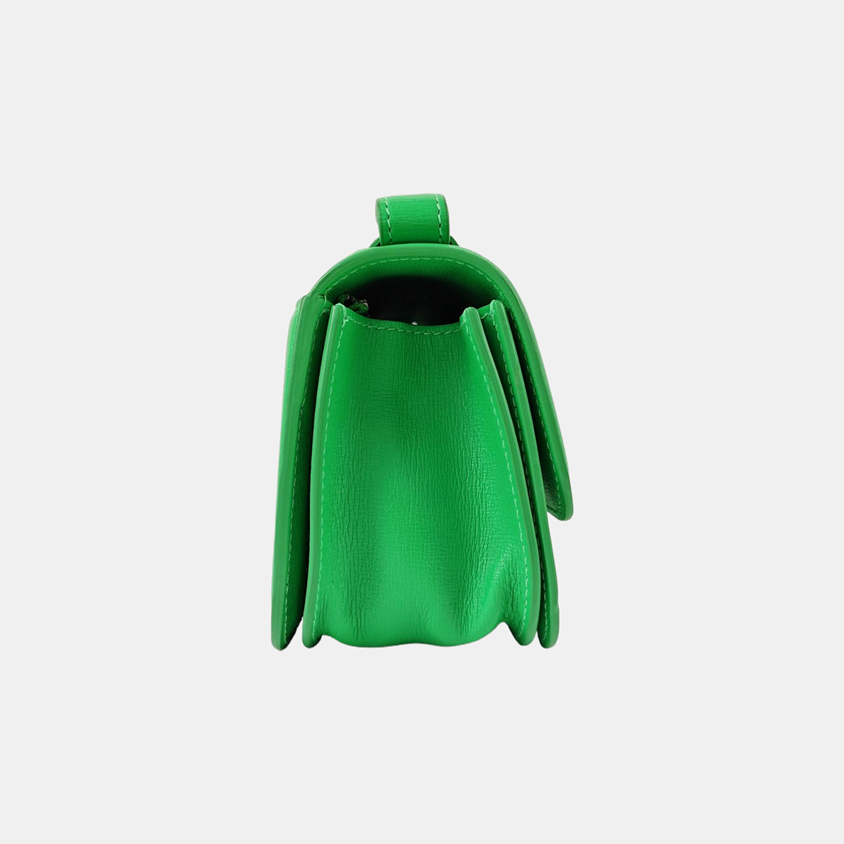 BB Calfskin Green