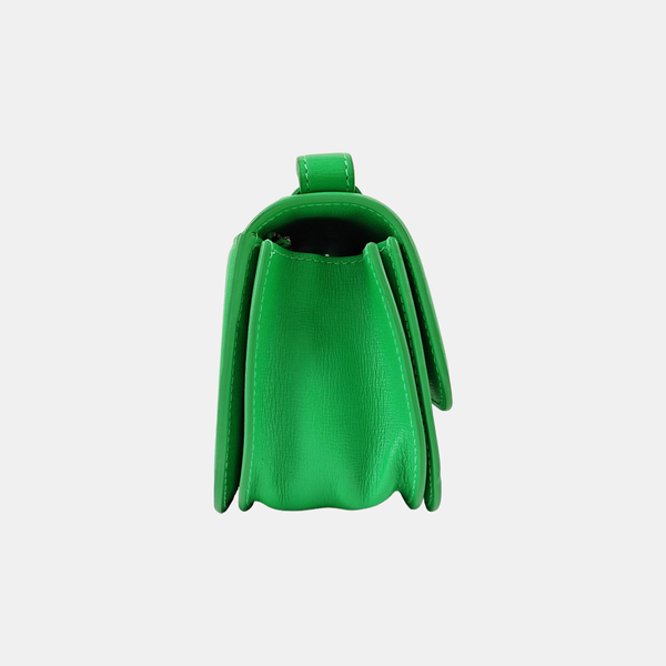 BB Calfskin Green
