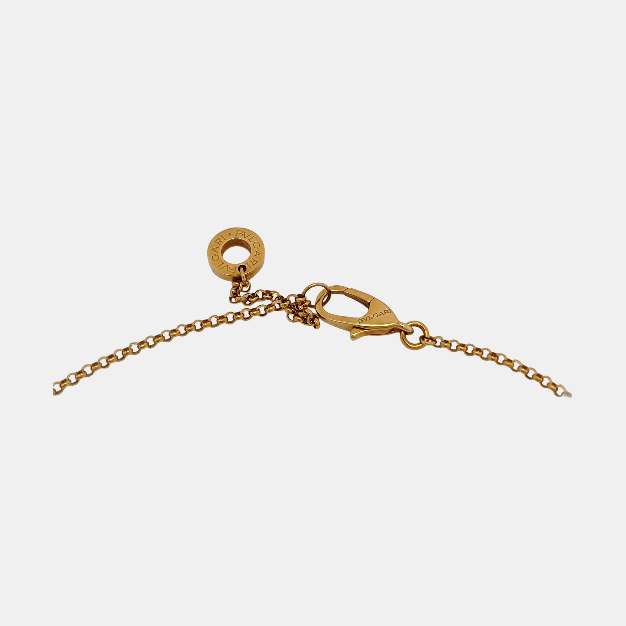 BVLGARI BVLGARI 18k Gold Necklace