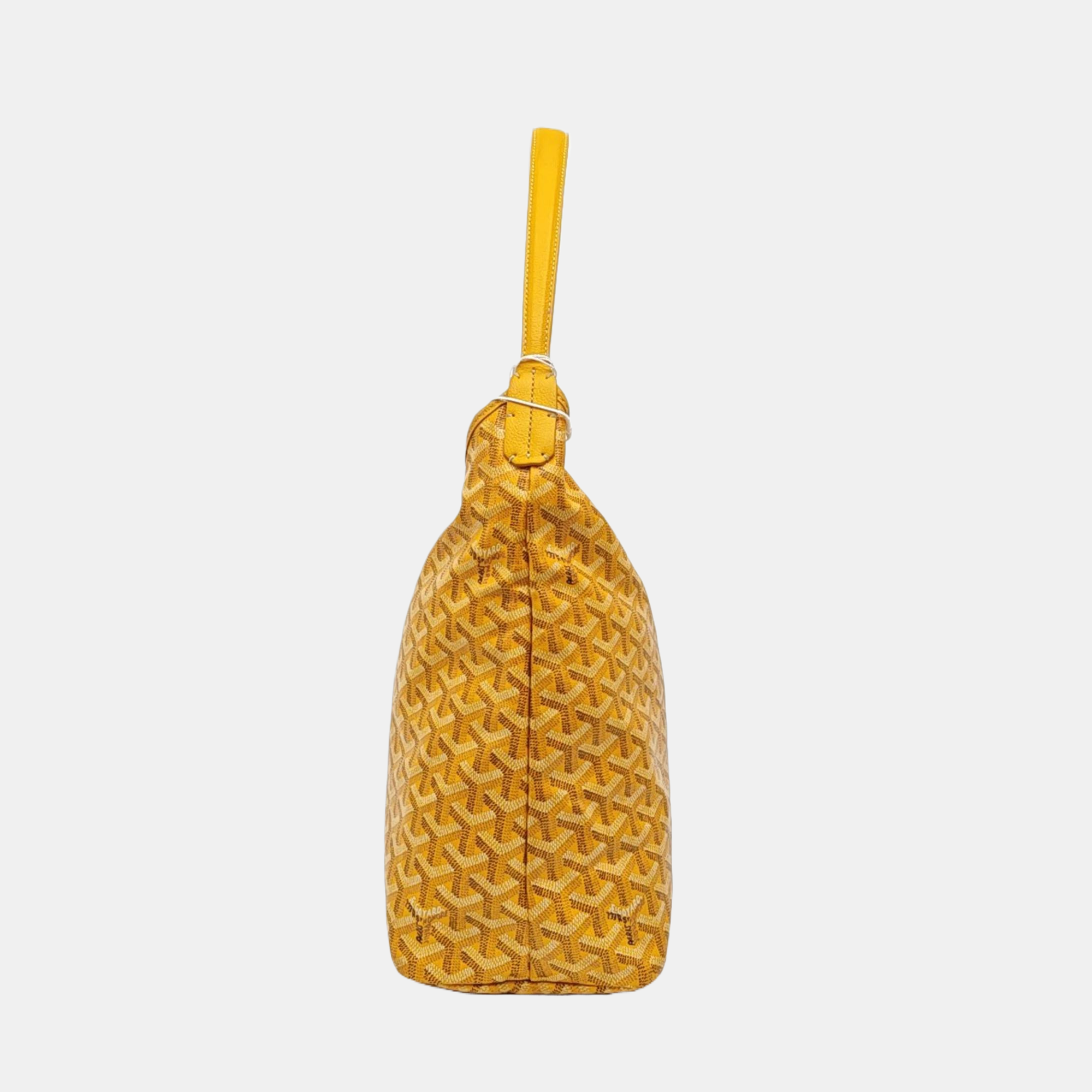 Hobo Coated Canvas Yellow