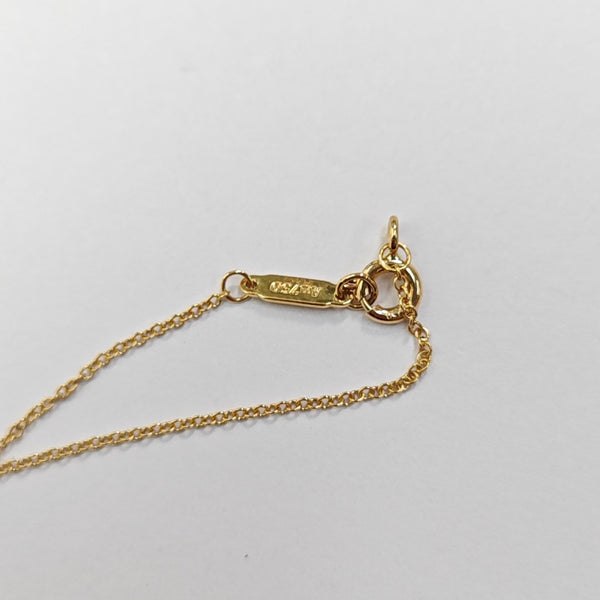 Tiffany Hearts 18k Gold Bracelet