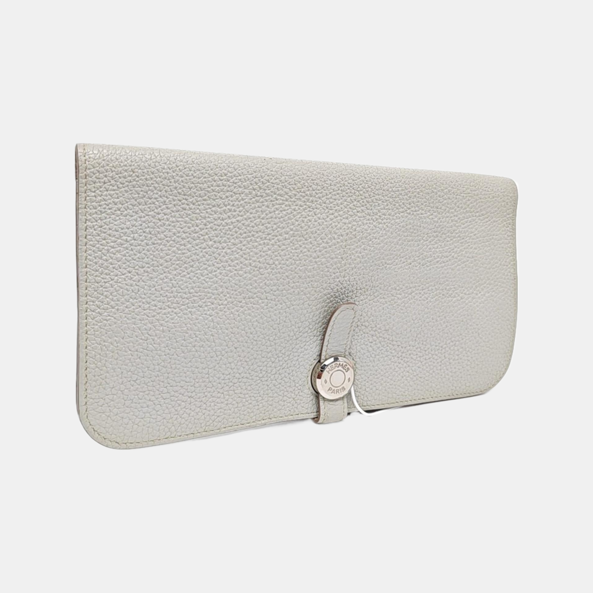 Dogon Togo Gray Wallet