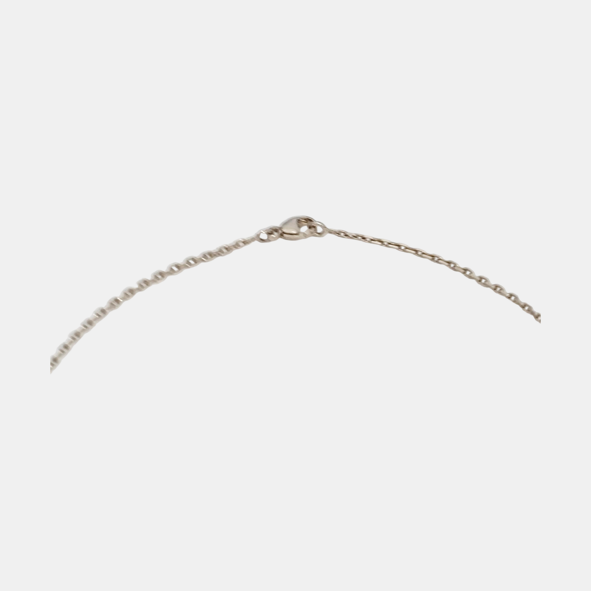 O'kelly Metal Silver Necklace