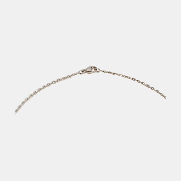 O'kelly Metal Silver Necklace