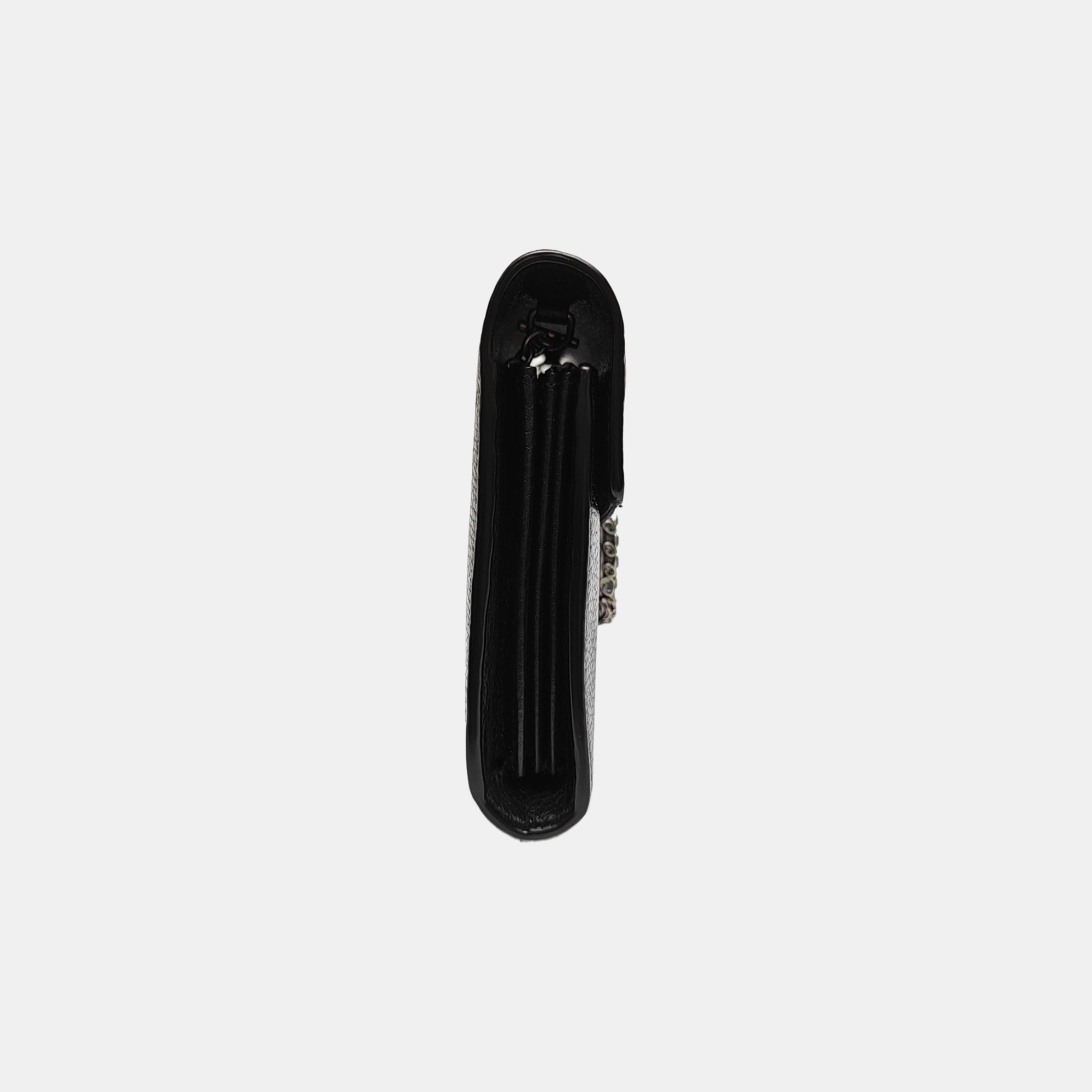Dionysus Mini Calfskin Black