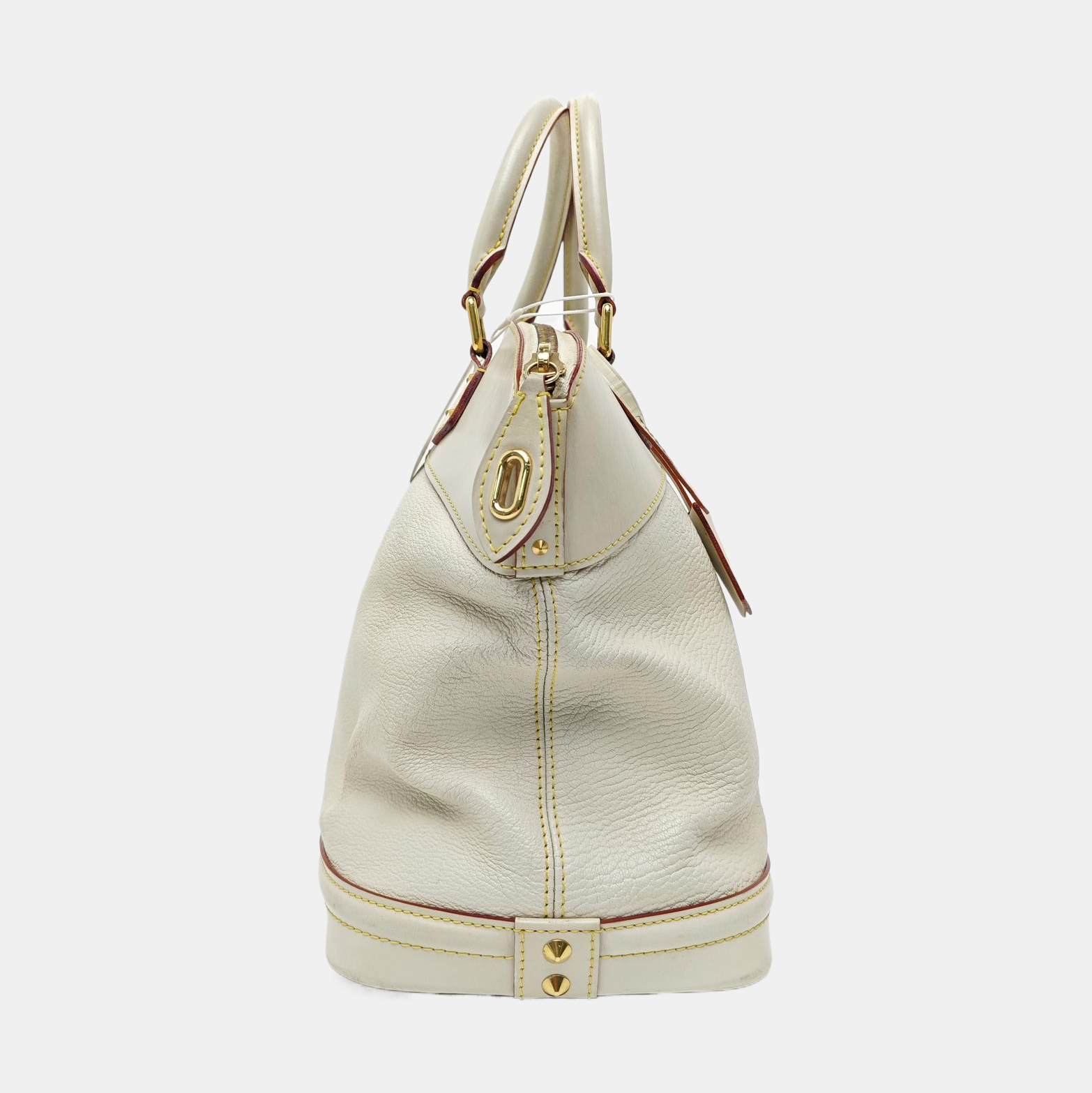 LOCKIT PM Calfskin Beige