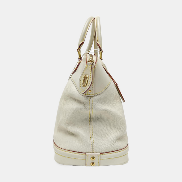 LOCKIT PM Calfskin Beige