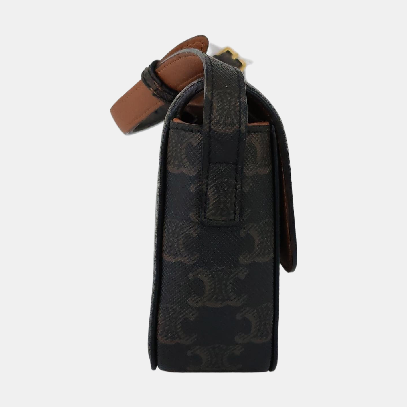 TRIOMPHE Nano Coated Canvas Brown