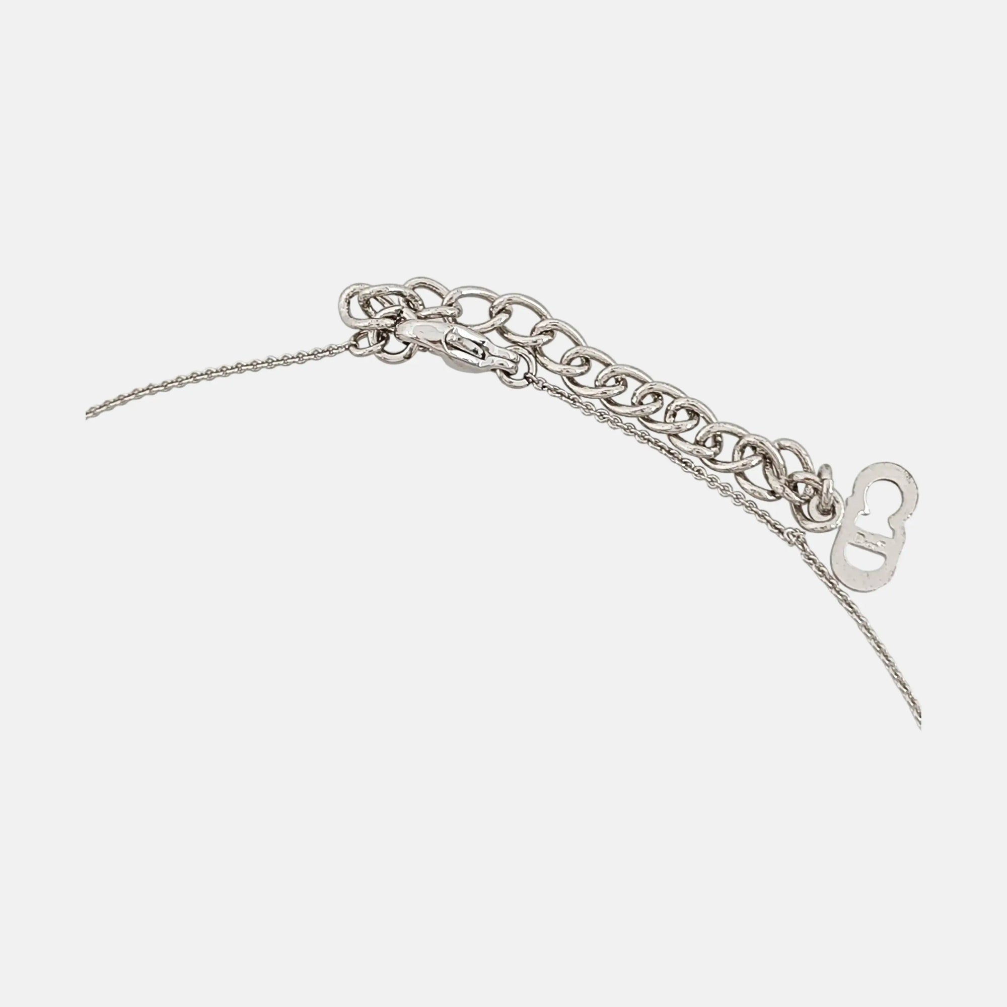 Metal Silver Necklace