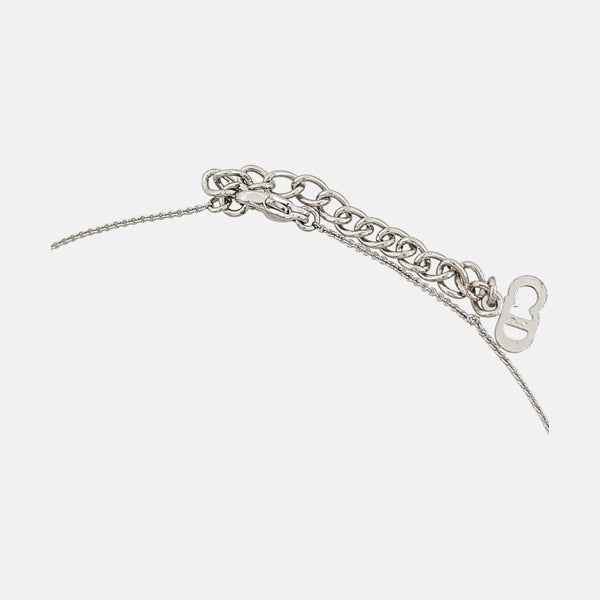 Metal Silver Necklace