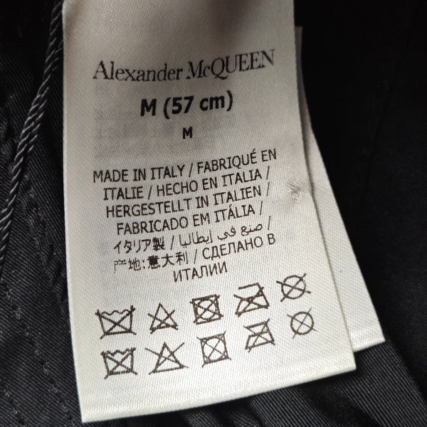 Viscose Hat Black