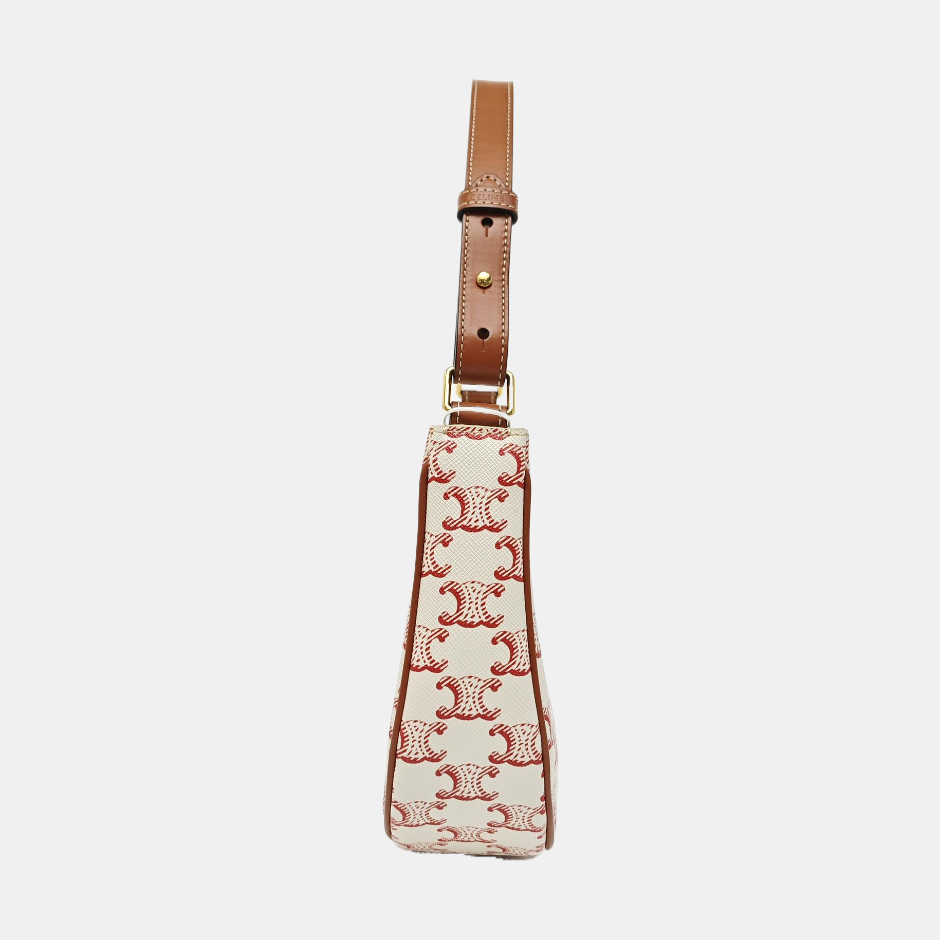 AVA Medium Coated Canvas Red