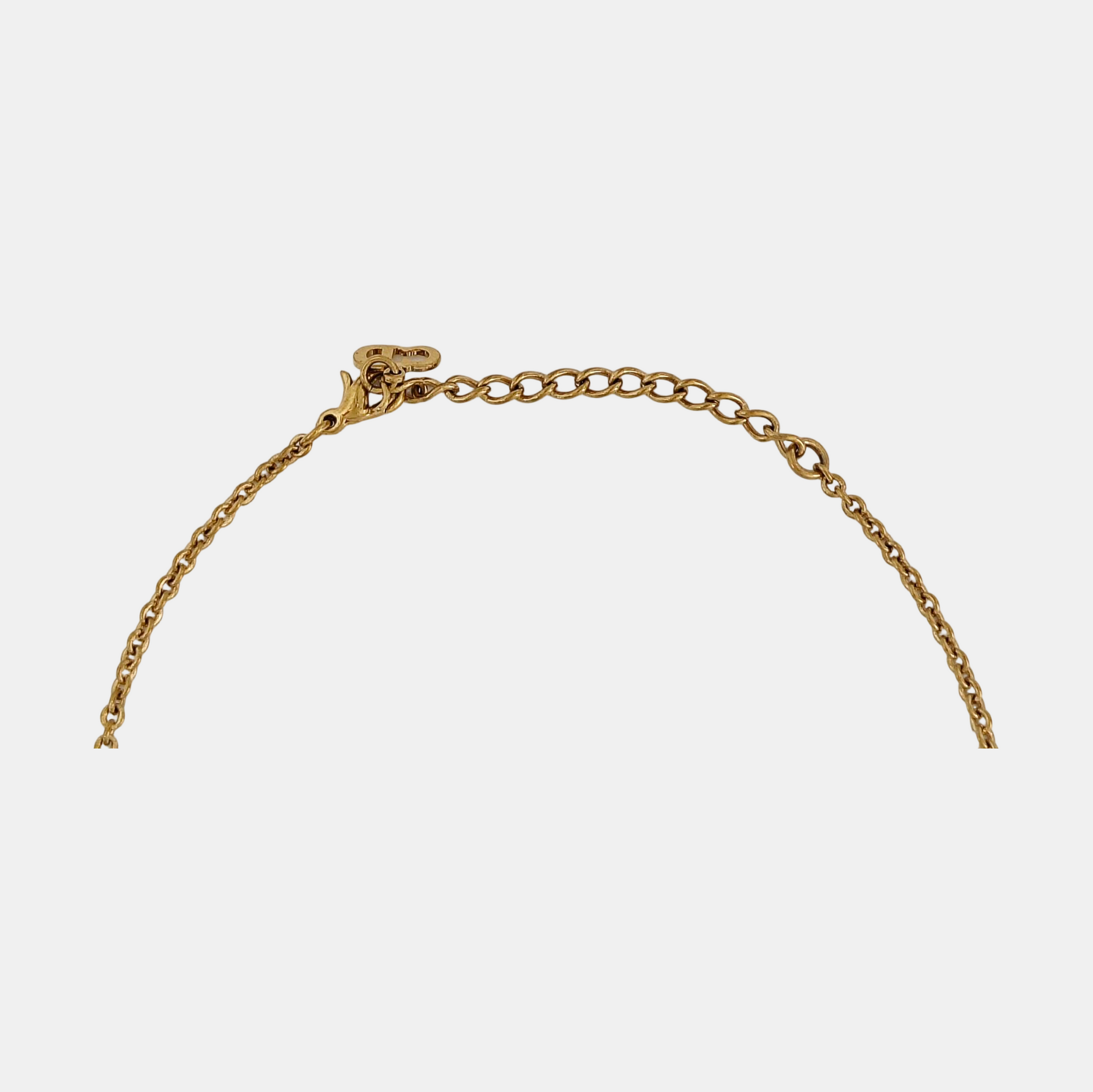 Metal Gold Necklace