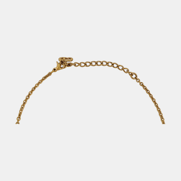 Metal Gold Necklace
