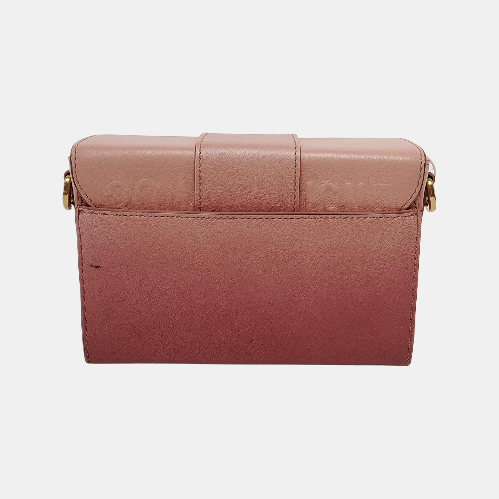 Authenticated pre-owned  30 Montaigne Calfskin Multicolor - Shoulder Bag at Looply
