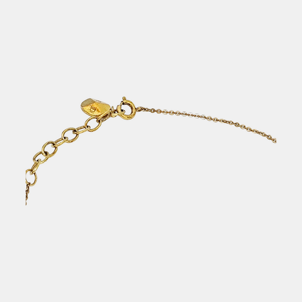 Metal Gold Necklace