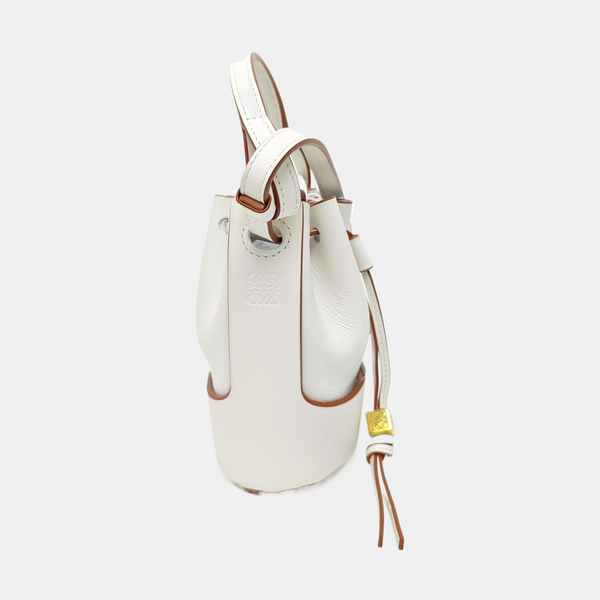 Balloon Calfskin White
