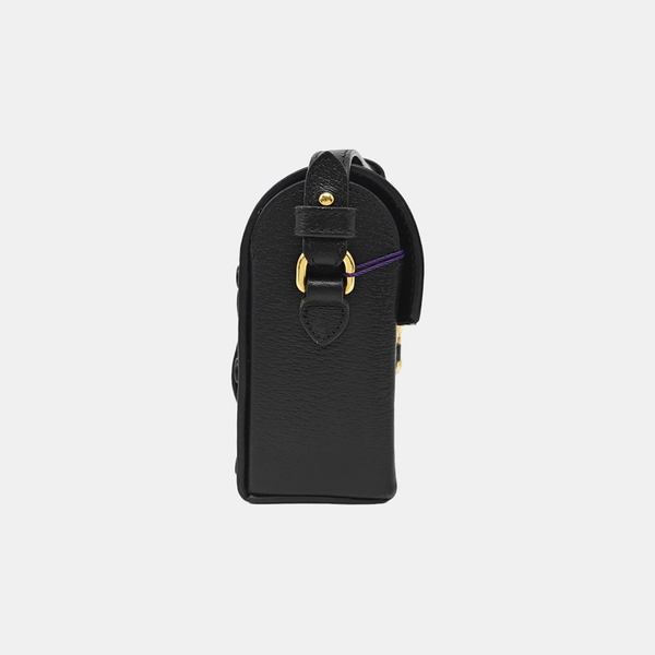 Thiara Calfskin Black