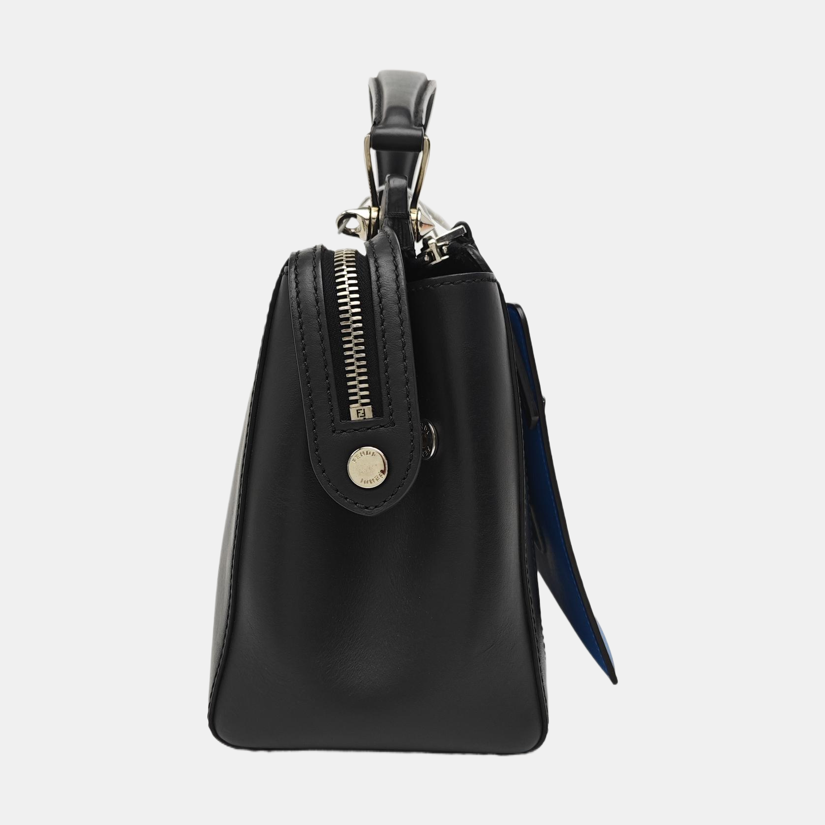 Dotcom Calfskin Black