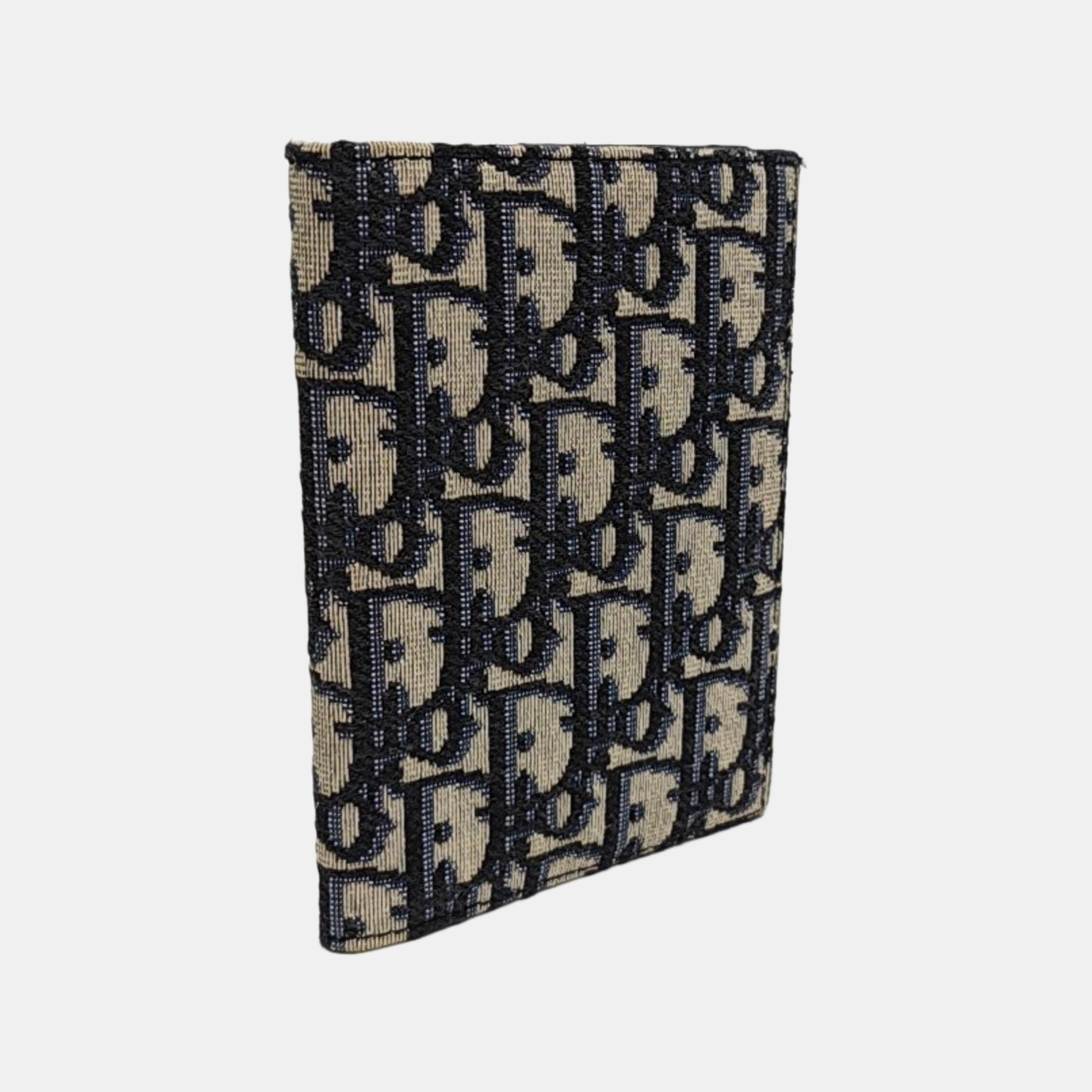 Canvas Wallet Blue